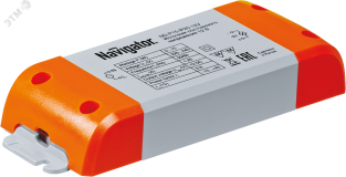 Драйвер светодиодный LED 15w 12v 18075 Navigator Group