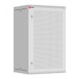 Шкаф телекоммуникационный настенный 18U (600х450) перфор, Astra A Basic ITB18P450 EKF