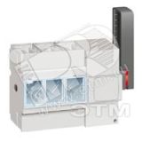 Рубильник DPX-IS250 160A боковая правая ручка 026612 Legrand