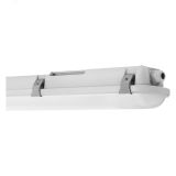 Светильник светодиодный ДСП-70Вт 4000K 7500Лм IP65 серый 1,8м DAMP PROOF VALUE 4058075300989 LEDVANCE
