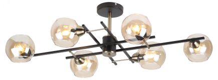 Люстра Hannelore 3109-306 6 * Е14 40 Вт модерн Б0051274 Rivoli