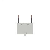 Ограничитель перенапряжений с диодом для контакторов DSC009-105 12- 600VDC DSC105SSDD600 DKC