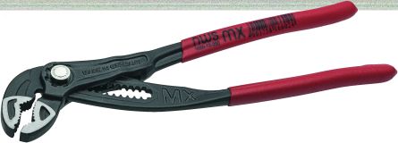 Клещи переставные Maxi MX, 300 мм, покрытие TitanFinish, обливные рукоятки 1660-12-300 NWS