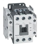 Контактор CTX3 40 3P 32A (AC-3) 2но2нз ~415В 416129 Legrand