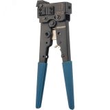 Кримпер для обжима торцевой 8P8C (ht-808) PROFI, REXANT 12-3453 REXANT