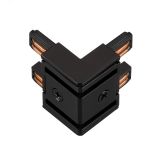 Коннектор угловой MAG-VIBE-CON-L90-INT-POWER (BK, внутренний) (Arlight, IP20 Металл, 5 лет) 044185 Arlight