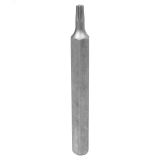 Вставка (бита) торцевая 5/16', TORX, T20, L = 70 мм 187020T King Tony