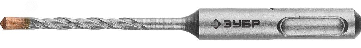 Бур SDS-plus   4 x 110 мм, Профессионал 29314-110-04_z02 ЗУБР