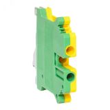 Клеммная колодка винтовая 4 UT земля scr-ut-4-pe EKF