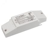 Блок питания ARJ-20-PFC-TRIAC-A (20W, 350-500mA) (ARL, IP20 Пластик, 5 лет) 026048 Arlight