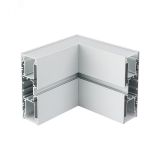 Угол S2-WALL-X2-H128-L90W внешний (ARL, Металл) 021287 Arlight