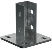 Крепление потолочное для STRUT-профиля HDZ CLM50D-KPS-41-HDZ IEK