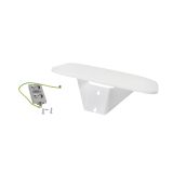 Полка для Snap-On колонн и мини-колонн 653083 Legrand