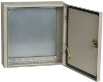Корпус металлический ЩМП-4.4.1-0 (400х400х150мм) У2 IP54 YKM40-441-54 IEK