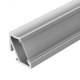 Профиль ALM-V60-2000 ANOD (ARL, Алюминий) 026693 Arlight