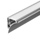 Профиль KARNIZ-R-2000 ANOD (ARL, Алюминий) 021649 Arlight