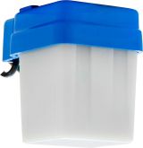 Фотореле 1300w 360 гр. IP44 белый/синий 22055 FERON