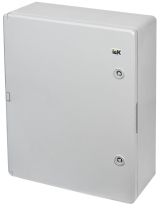 Корпус пластиковый ЩМПп 500х400х180мм УХЛ1 IP65 MKP93-N-504018-65 IEK