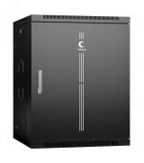 Шкаф телекоммуникационный настенный 19дюймов 15U 8594c Cabeus
