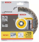 Диск алмазный Best for Universal 150-22.23 2608603631 BOSCH