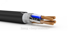 Кабель силовой FROSTLINE ВВГнг(А)-ХЛ 4х50ок(N)-0,66 _ЭК00082054 Энергокабель