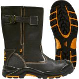 Сапоги PERFECT PROTECTION PRB6-CS ПУ-Нитрил с ПП и АС, р. 38 00000113859     Эталон-Спецодежда