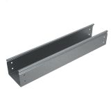Лоток неперф. 80х100х1,5 L3000 мм Стандарт ПЛЮС INOX304 LNEplus80-100-1.5-3000 INOX304 КМ-Профиль