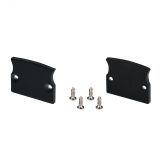 Заглушка СEIL-S14-SHADOW FLAT BLACK глухая (металл) 040780 Arlight