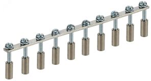 Перемычка в сборе для CTS 16мм2 10PIN YCT10-00-K03-016-A-10P IEK