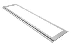 Светильник LED Effect ОФИС IP54 CRI90 реечные 30Вт 2900лм 4000К IP54 КСС Д встраиваемые в реечные потолки, DALI LE-СВО-03-030-6695-54Д+LE0973 Led Effect