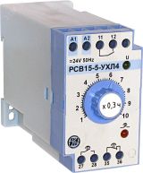РСВ-15-5 220В 50Гц  0,1-1ч.  на DIN-рейку ЦУП6059262 ЧЭАЗ