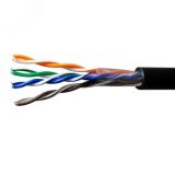 Витая пара Premium UTP 5e 4x2x0,51 Cu PE Out. 305м 01-0311-2 SUPRLAN