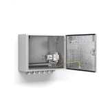 Термошкаф с обогревом, IP66, -60град. до +50град.С, 300x380x155 мм 51005 Тахион-климат
