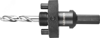 Державка для коронки Procut 32-152 мм 29550 STAYER