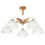 Люстра MATTHEW A5032PL-5BR Arte Lamp