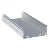 Лоток неперфорированный металлический 50х600х2000-1,0мм (6м) INOX L5060000-INOX EKF