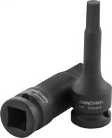Головка ударная шестигранная 1/2DR'' H12, 78мм 048060 Jonnesway