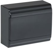 Корпус модульный пл. нав. ЩРН-П-9 PRIME черный IP41 MKP13-N-01-09-41-K02 IEK