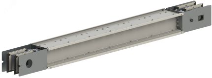 Секция магистральная  прямая ШМА-5 3200А IP55 AL 3P+N(100%)+PE (корпус)  1500 мм ШМА 5.10.3200.31 Н0210406320 СОЭМИ