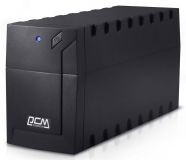 Источник бесперебойного питания Line-interactive RPT-800A 800 ВА/480 Вт фазы 1/1 без АКБ Tower Schuko 792804 Powercom