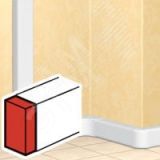 DLPlus Заглушка 220х65 010708 Legrand/Daccord