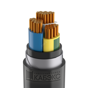 Кабель силовой ВБШвнг(А)-LS 3х240 мс/25-6 ТРТС ТХМ00394232 Кабэкс