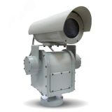 Видеокамера взрывозащищённая сетевая IDIS DC-Z1263 12112 Тахион