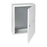 Корпус металлический ЩМП-КМП-500х400х155-IP41-УХЛ3 типоисполнение КОМПАКТ 367429 КЭАЗ