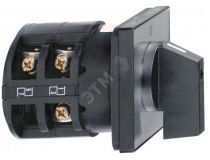 Выключатель кулачковый 150А 2+0 K150B001UP Schneider Electric