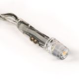 Гирлянда Твинкл-Лайт 20 м, прозрачный ПВХ, 160 LED, тёплый белый 303-306 Neon-Night