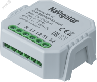 Умный диммер NSH-DIMMER-02-WiFi 23716 Navigator Group