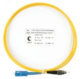 Шнур оптический simplex 1,5м SC-FC 9/125 sm LSZH 7538c Cabeus