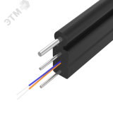 Кабель ВО FTTH-2SR+SR-2-G.657.A1 2000м 02-0159 SUPRLAN