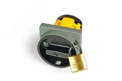 Переключатель кулачковый с ручкой AS1601R-0901 DKC